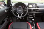 Kia Picanto GT Line 5-Door 2017 года (WW)
